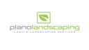 Plano Landscaping logo